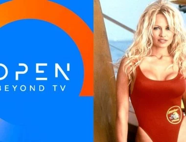 Τηλεοπτική «βόμβα» από το Open: Φέρνει στην Ελλάδα την θρυλική Πάμελα Άντερσον!